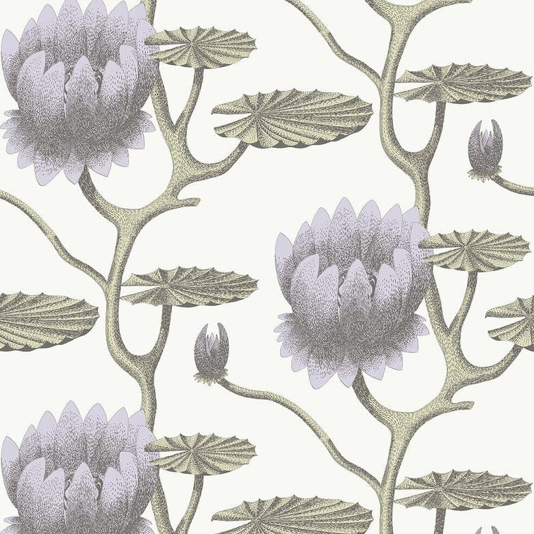 Cole & Son Wallpaper Cole & Son Summer Lily Wallpaper