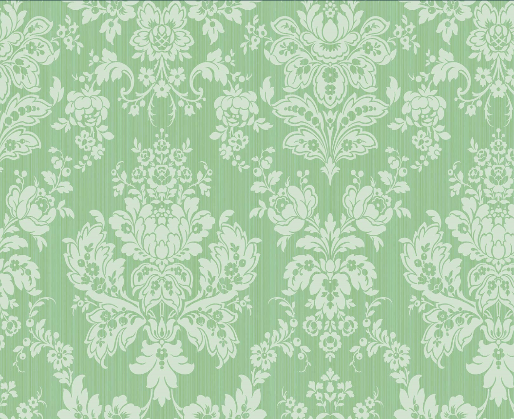 Cole & Son Wallpaper Leaf Green 108-5028 1 x Roll Cole & Son Giselle Wallpaper 9 Colours