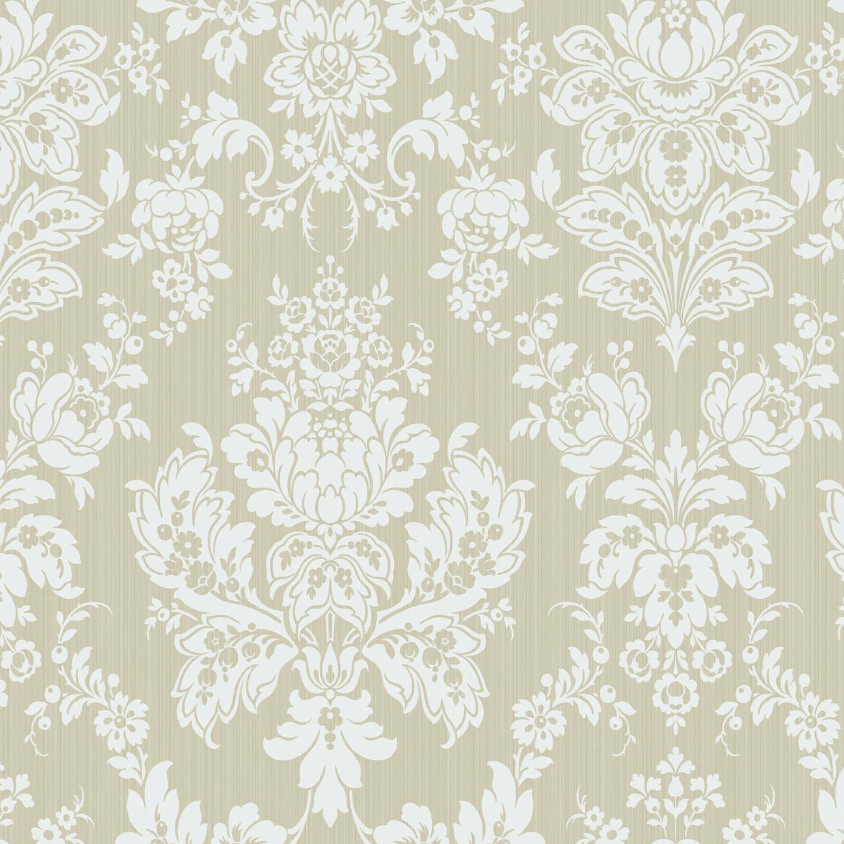 Cole & Son Wallpaper Old Olive 108-5029 1 x Roll Cole & Son Giselle Wallpaper 9 Colours