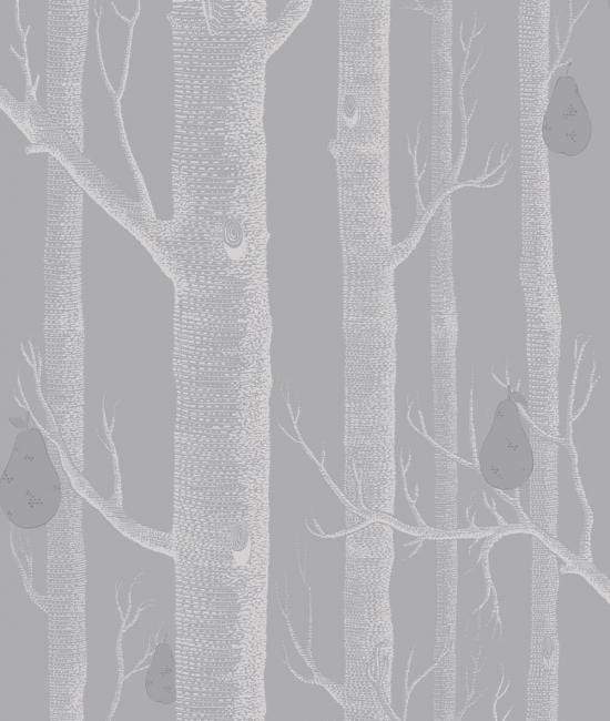 Cole & Son Woods and Pears Wallpaper 6 Colours - Gaudion Furniture