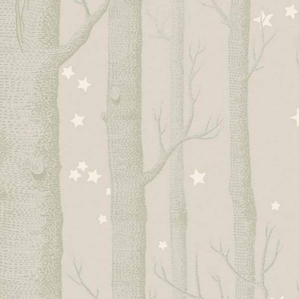 Cole & Son Woods and Stars Wallpaper - Gaudion Furniture
