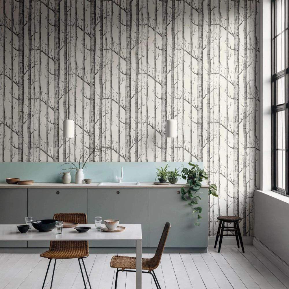 Cole & Son Woods Wallpaper - Gaudion Furniture