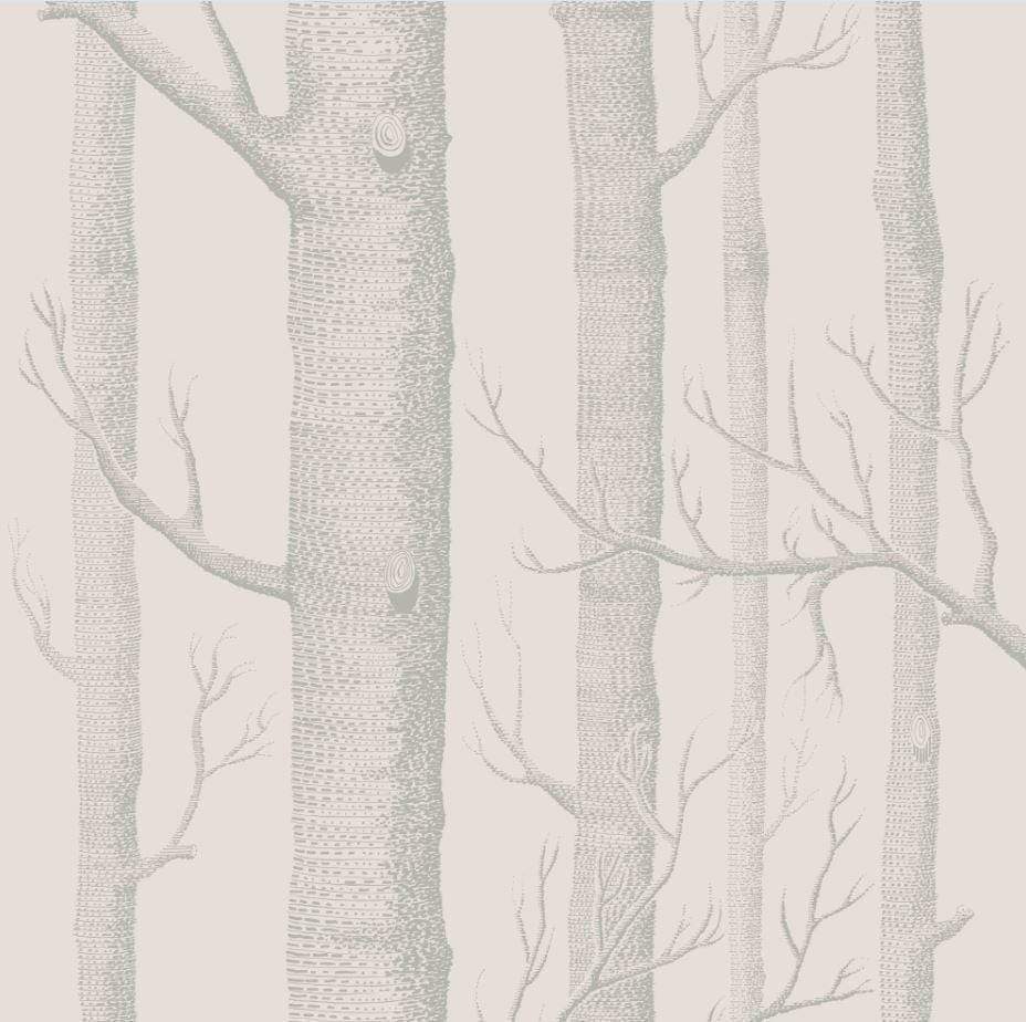 Cole & Son Woods Wallpaper - Gaudion Furniture