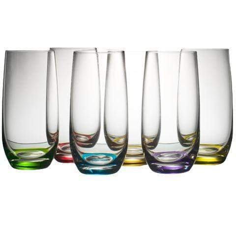 Coloured Glasses Medium or Large - Gaudion Furniture