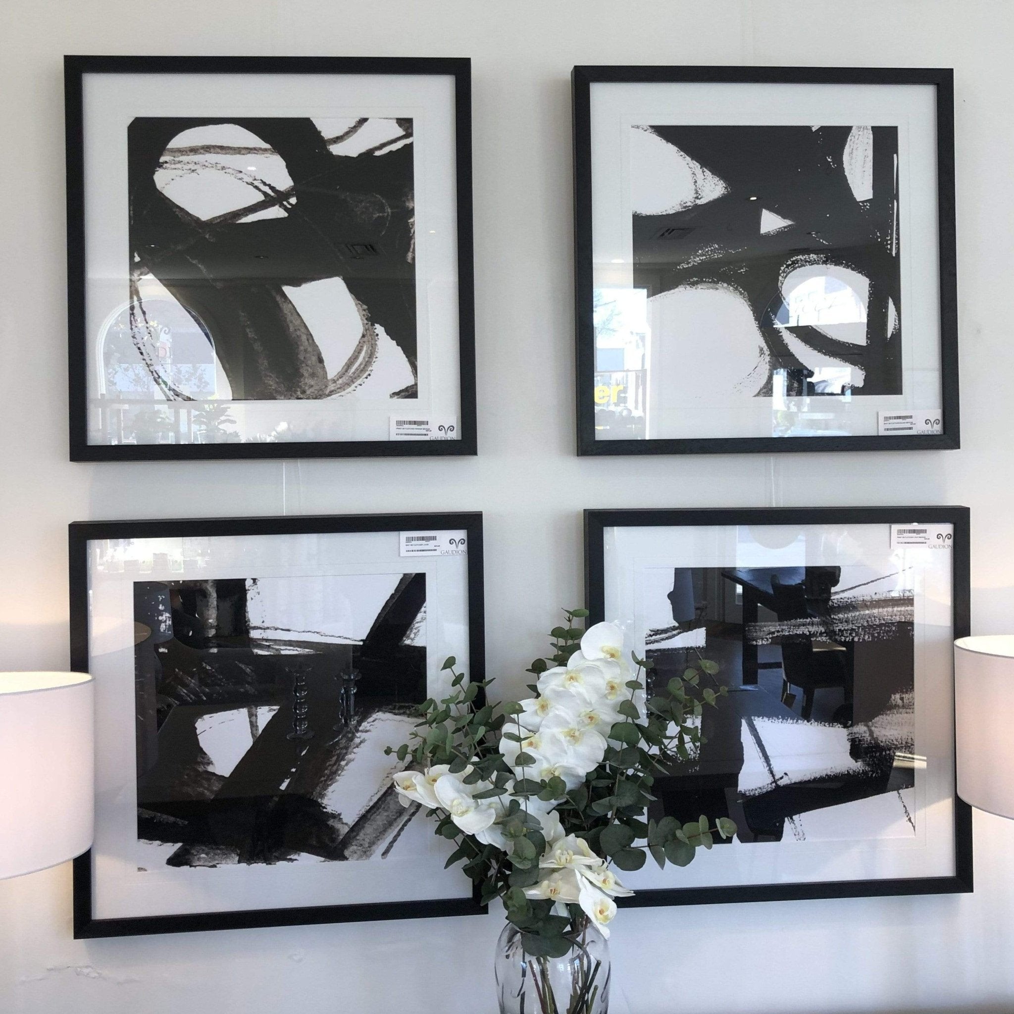 Designer Boys Fletcher Print 4 in Series In Stock - Gaudion Furniture
