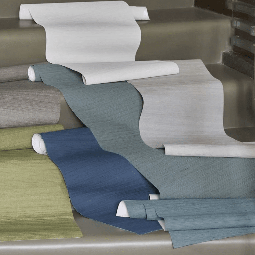 Designers Guild Chinon Textured Wallpaper - Gaudion Furniture