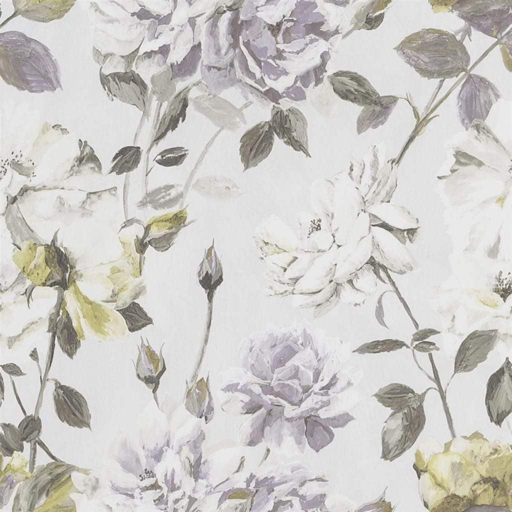Designers Guild Couture Rose Wallpaper - Gaudion Furniture