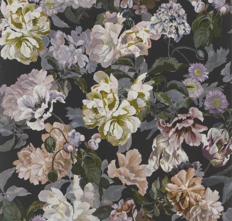 Designers Guild Delft Flower Wallpaper - Gaudion Furniture