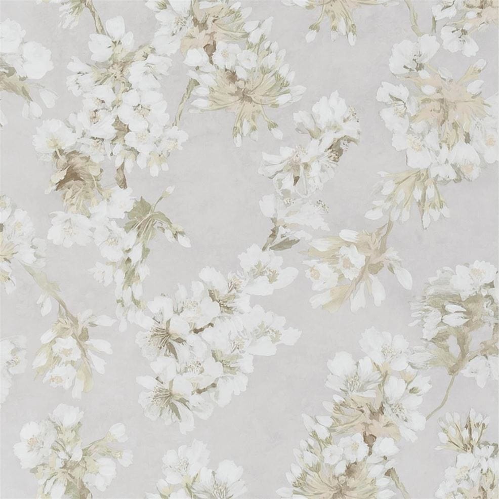 Designers Guild Fleur D Assam Wallpaper 5 Colours - Gaudion Furniture