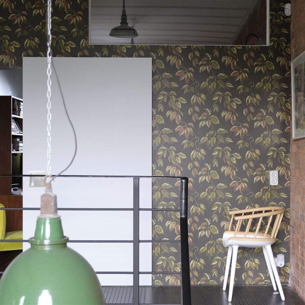 Designers Guild Jangal Wallpaper - Gaudion Furniture