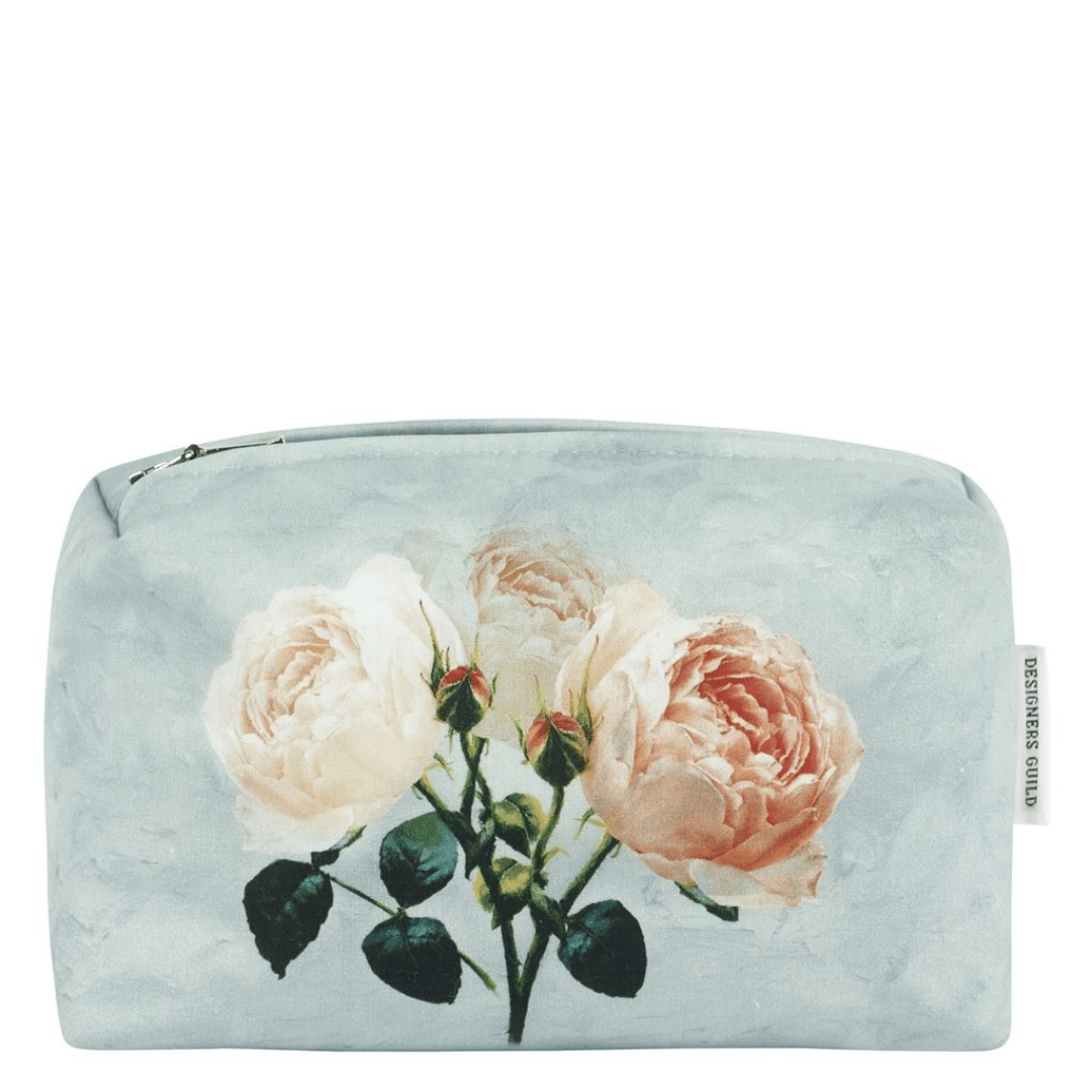 Designers Guild Toiletry Bag Designers Guild Peonia Grand Toiletry Bag