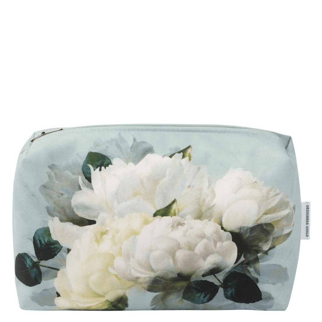 Designers Guild Toiletry Bag Designers Guild Peonia Grand Toiletry Bag