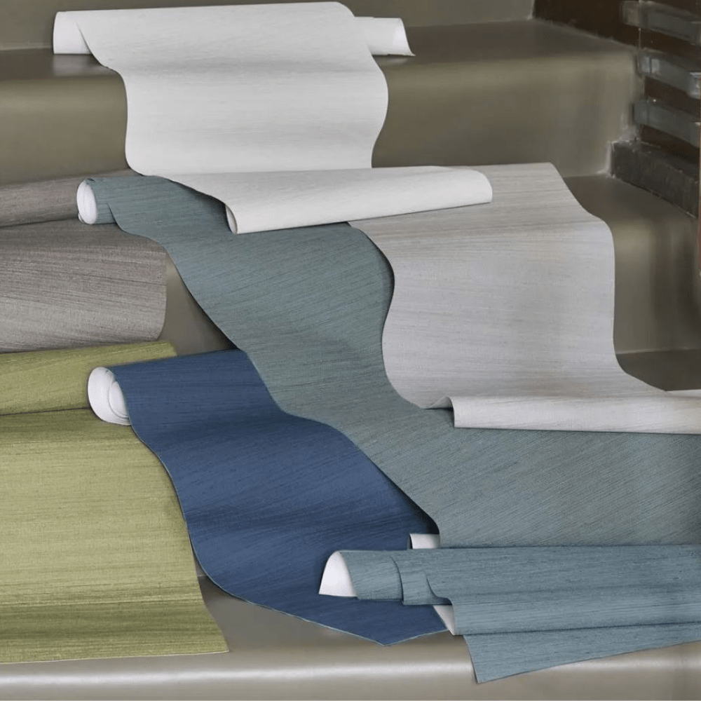 Designers Guild Wallpaper Designers Guild Chinon Textured Wallpaper