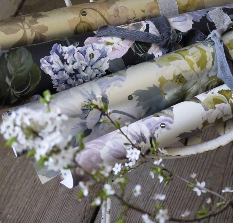 Designers Guild Wallpaper Designers Guild Delft Flower Wallpaper - 5 Colourways