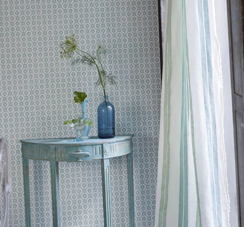 Designers Guild Wallpaper Designers Guild Jaal Wallpaper