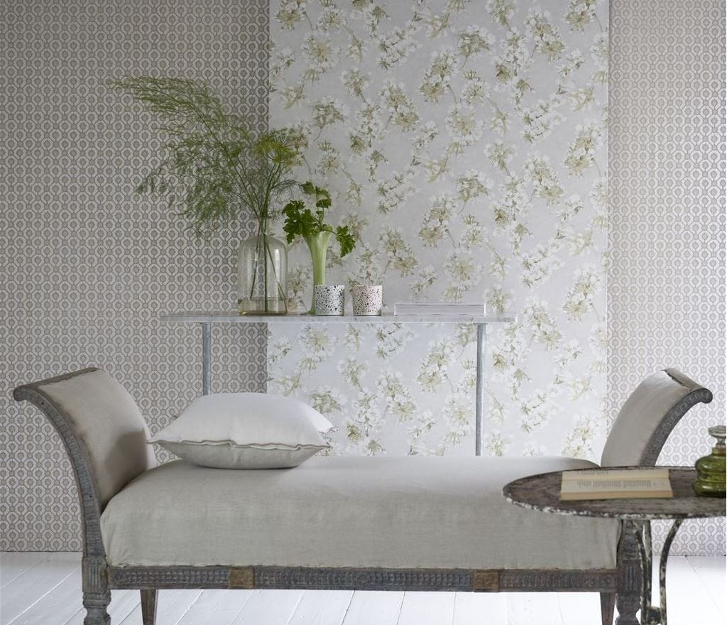 Designers Guild Wallpaper Designers Guild Jaal Wallpaper