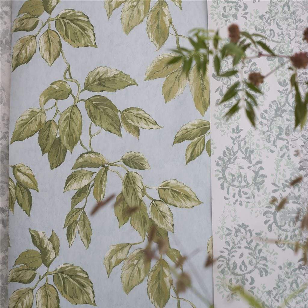 Designers Guild Wallpaper Designers Guild Jangal Collection - 6 Colours