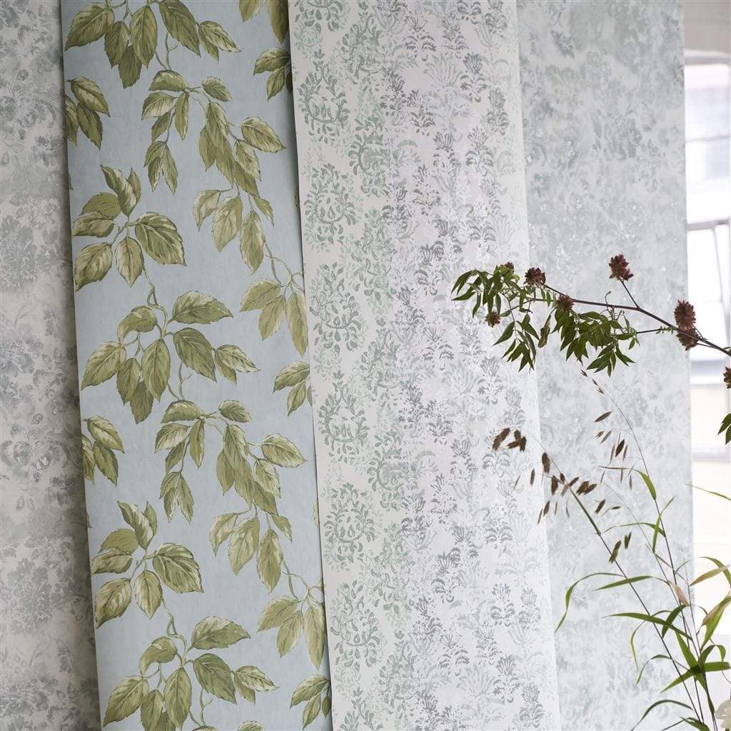 Designers Guild Wallpaper Designers Guild Jangal Collection - 6 Colours