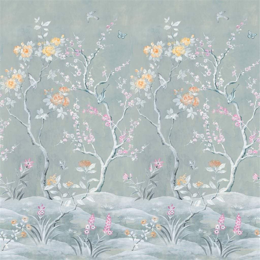 Designers Guild Wallpaper Manohari Blossom