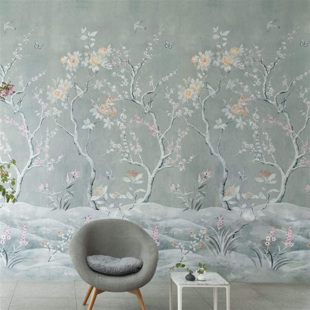 Designers Guild Wallpaper Manohari Blossom