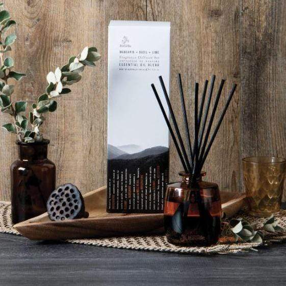 Diffuser Mandarin Basil Lime - Gaudion Furniture