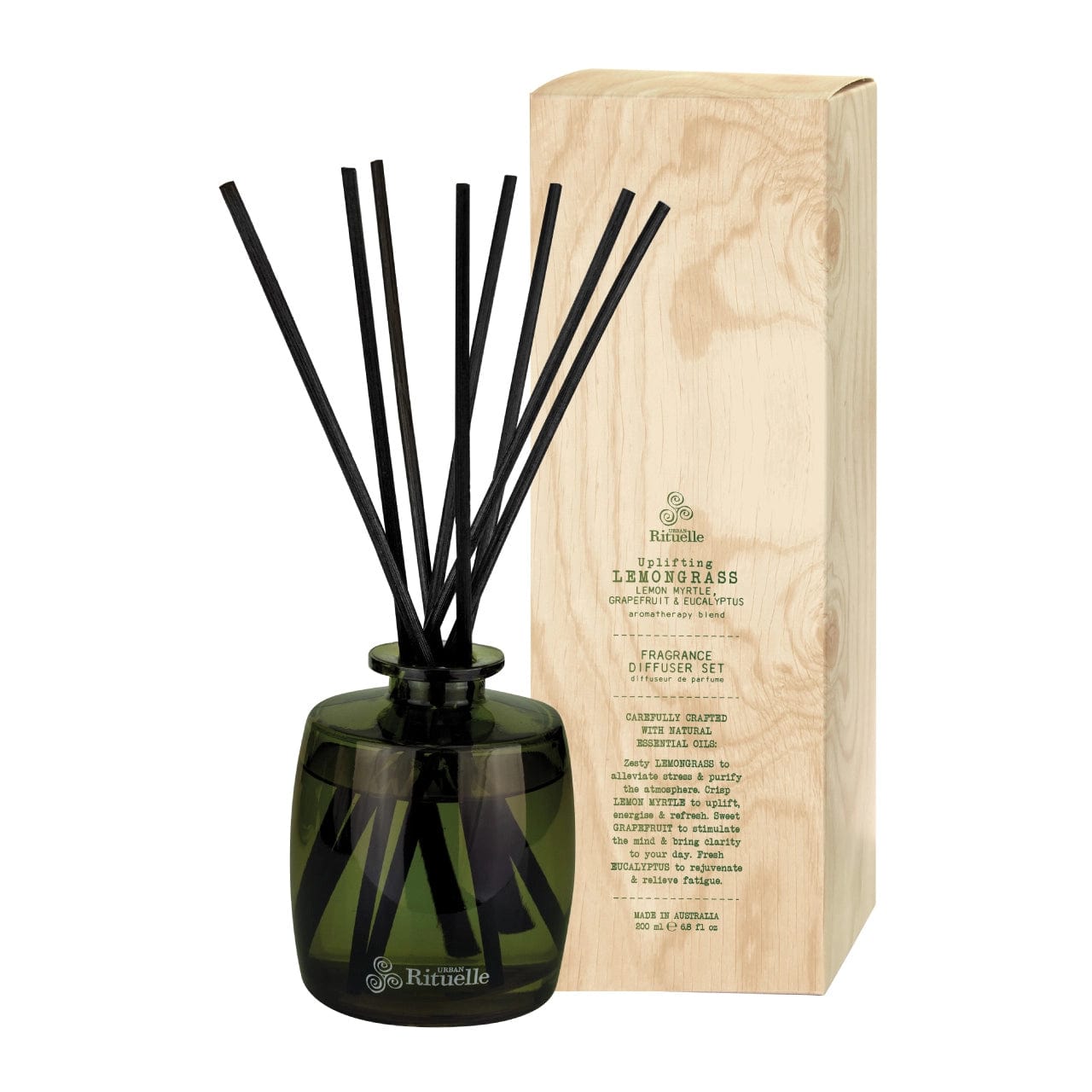 Diffuser Urban Rituelle Lemongrass - Gaudion Furniture