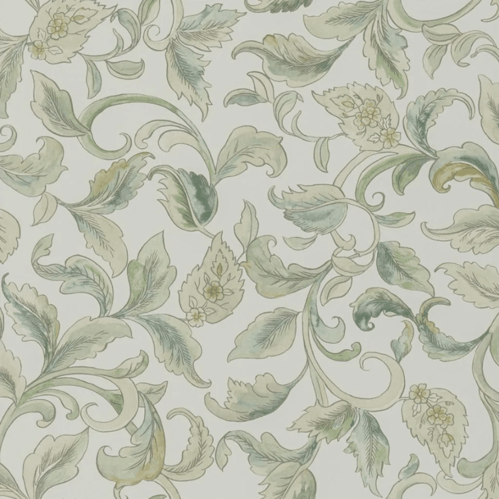 English Heritage Piccadilly Park Woodland Wallpaper 4 Colours - Gaudion Furniture