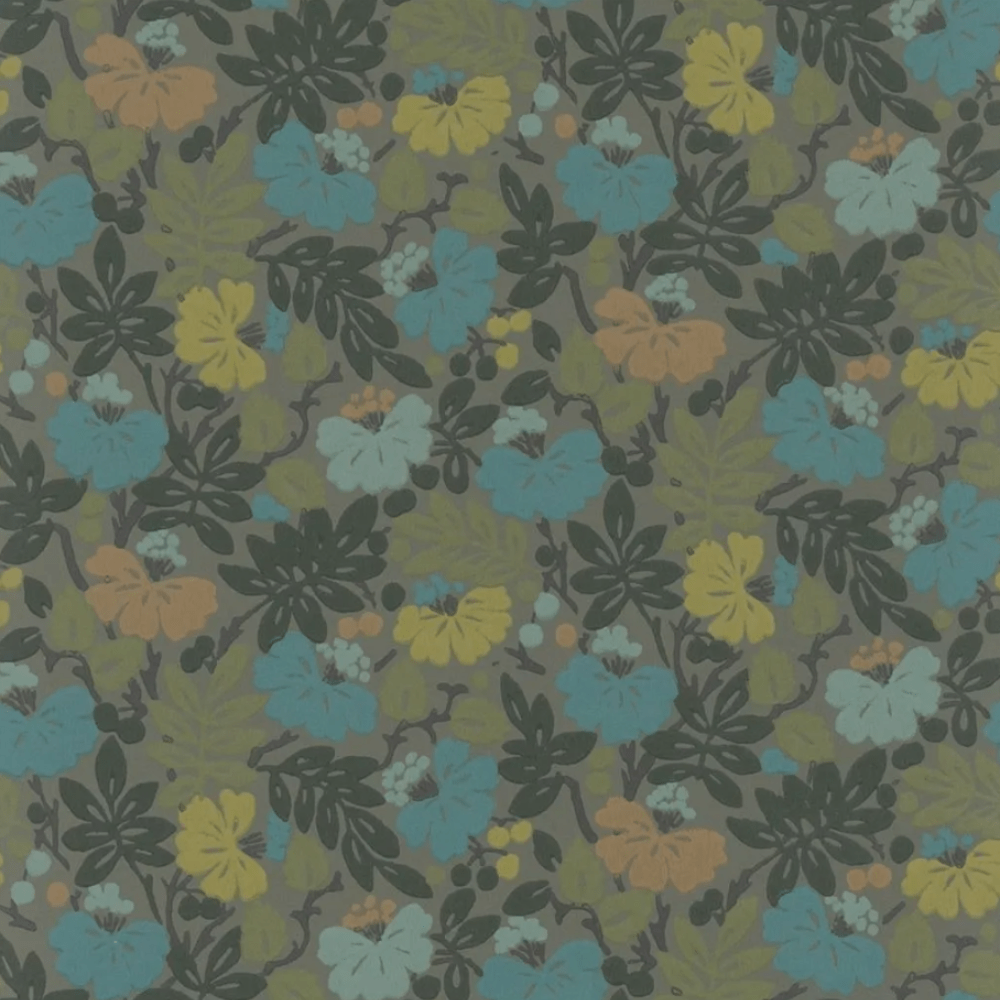 English Heritage Wallpaper English Heritage Carlisle Fauna Plaster Wallpaper 5 Colours