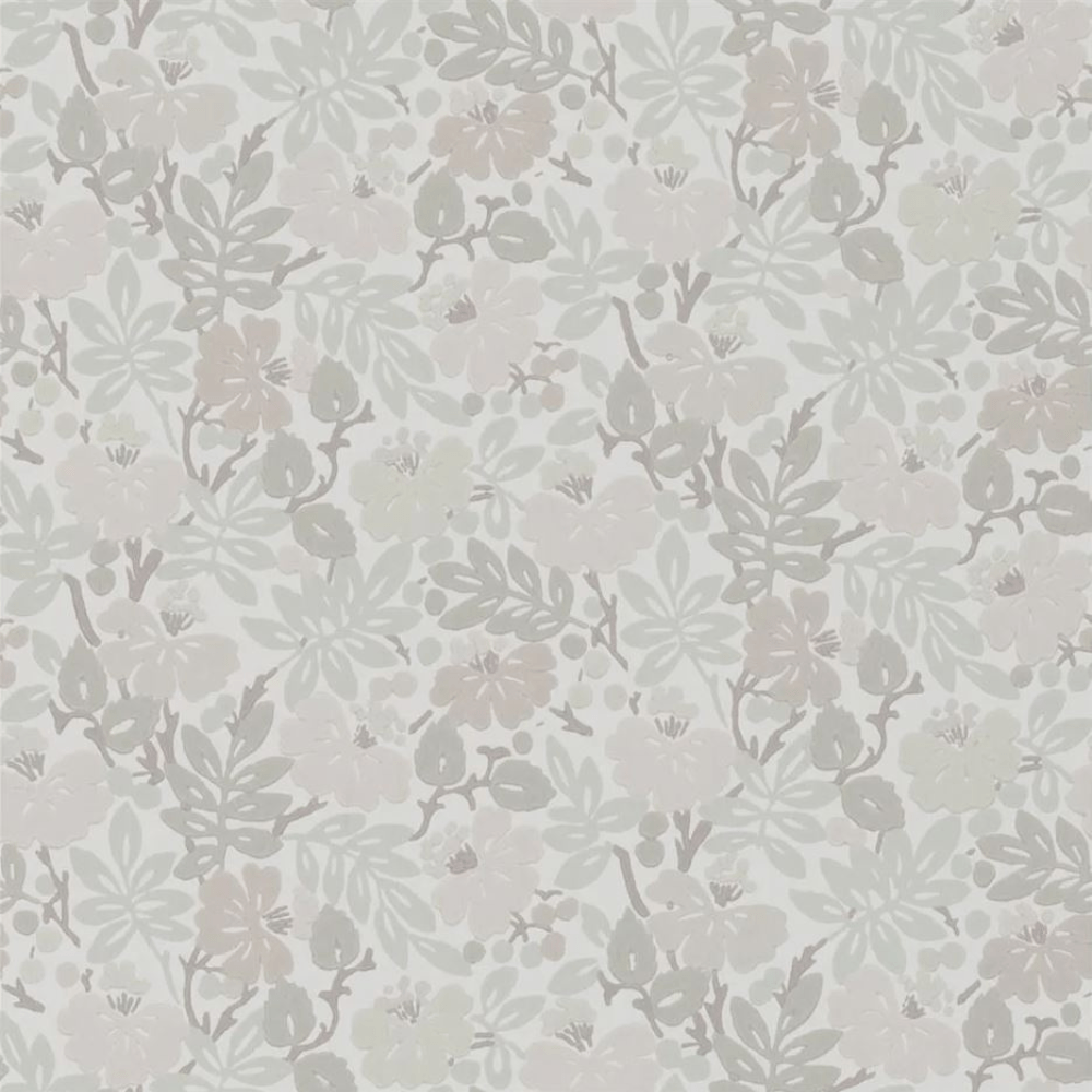 English Heritage Wallpaper English Heritage Carlisle Fauna Plaster Wallpaper 5 Colours