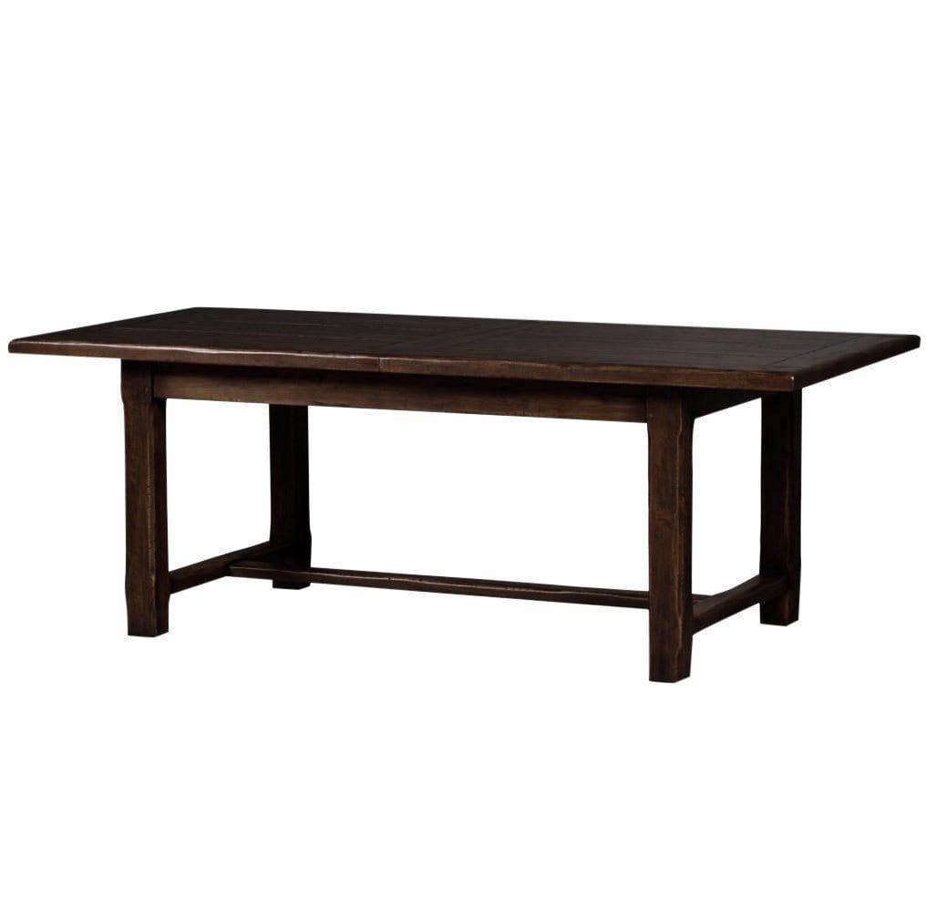 Farmhouse Extendable Dining Table - Gaudion Furniture
