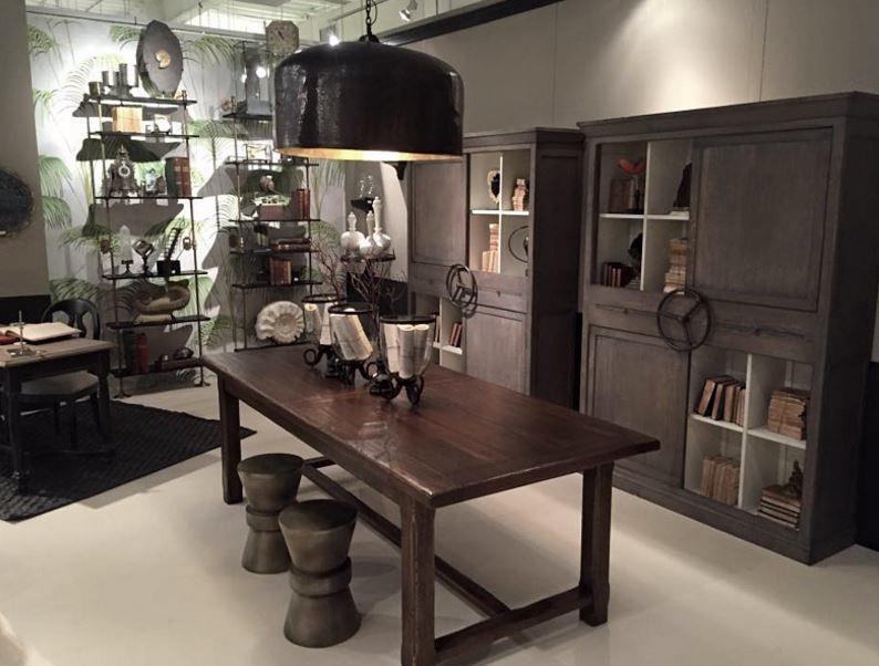 Farmhouse Extendable Dining Table - Gaudion Furniture