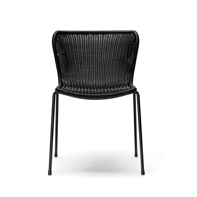 Dining chairs Black Frame C603 Outdoor Dining Chair C603 Outdoor Dining Chairs 3 Colours