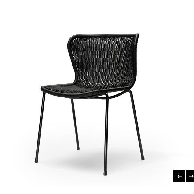 Feelgood Designs Dining chairs C603 Outdoor Dining Chairs 3 Colours