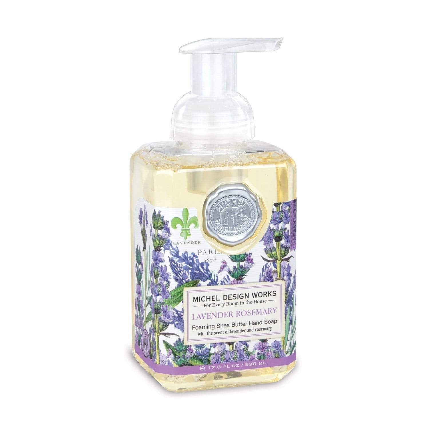 Foaming Soap Lavender and Rosemary - Gaudion Furniture