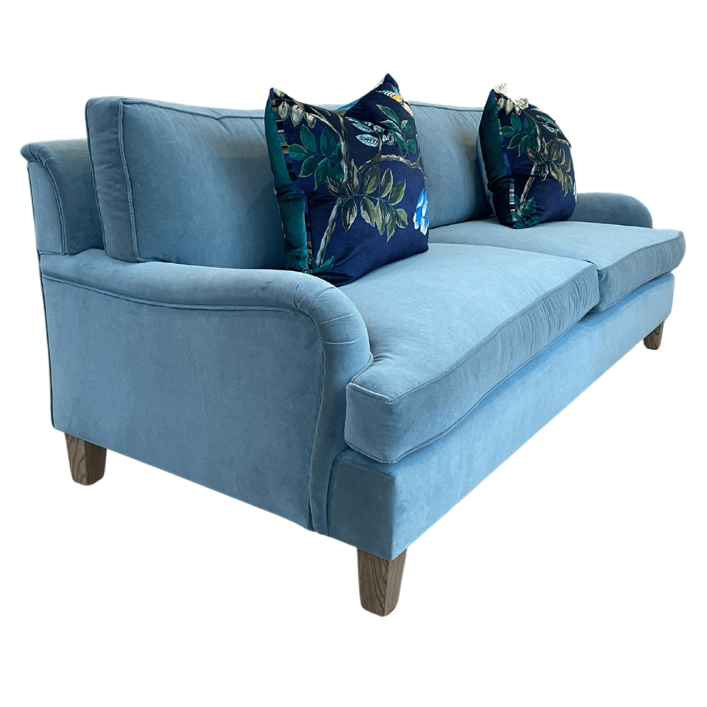 Hampton's Sofa Velvet