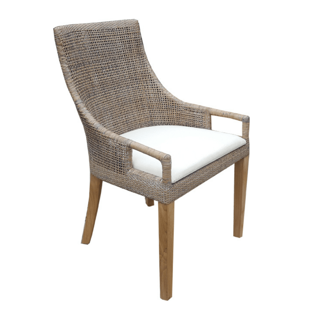 Cane Dining Chairs Avoca Dining Chairs 4 Colours