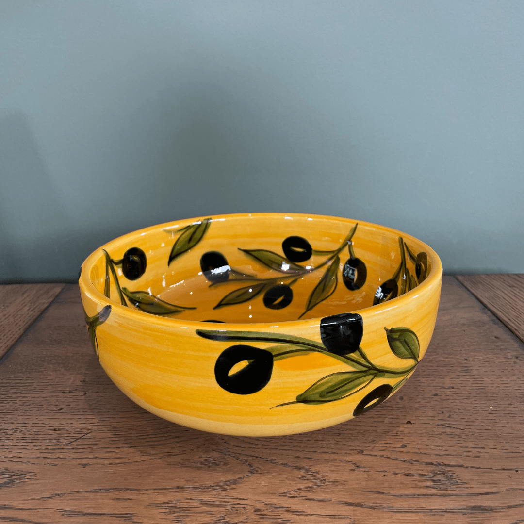 Gaudion Furniture 88 BOWL Bowl Olives Salad Bowl