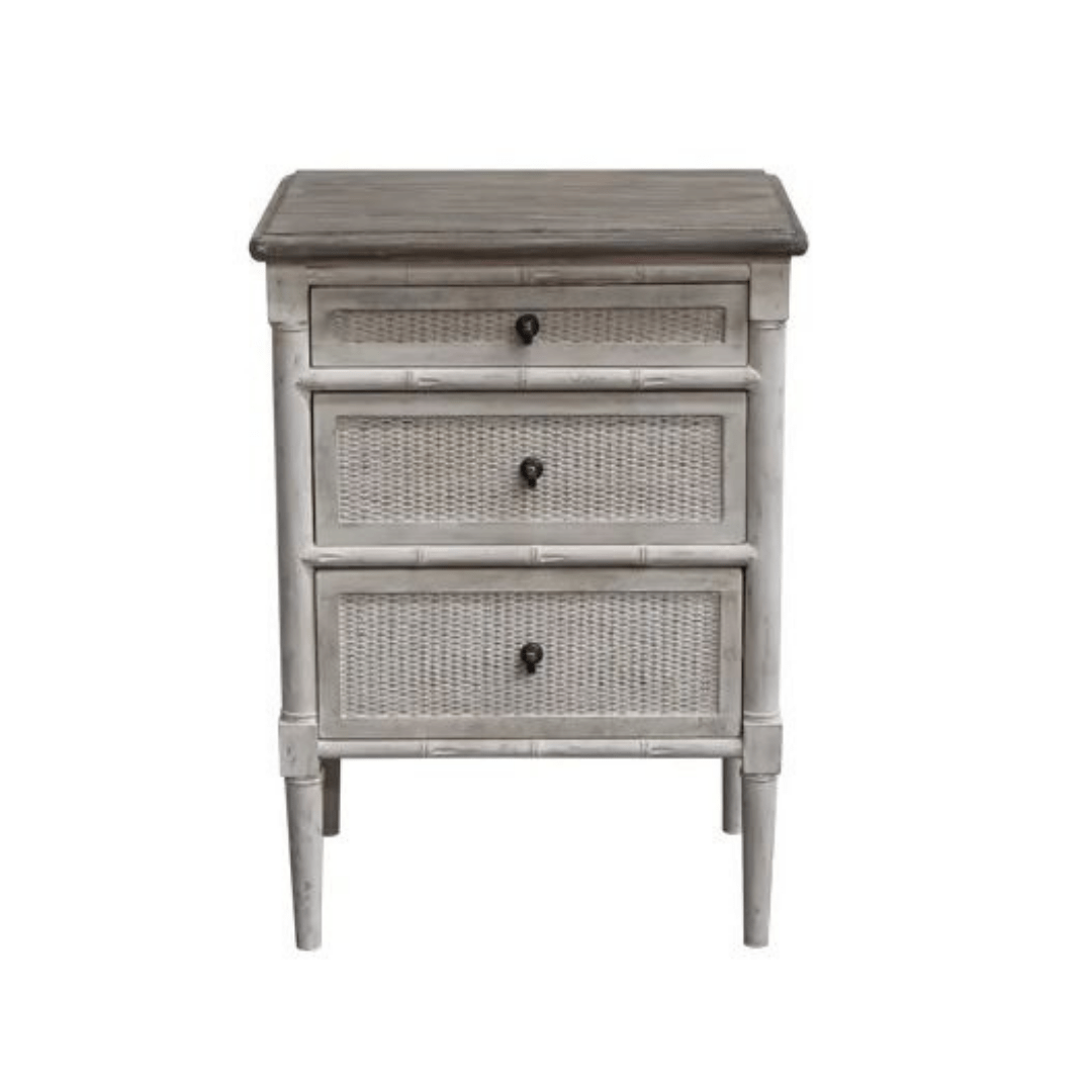 Gaudion Furniture 9 Bedside Tables Eloise Bedside Table