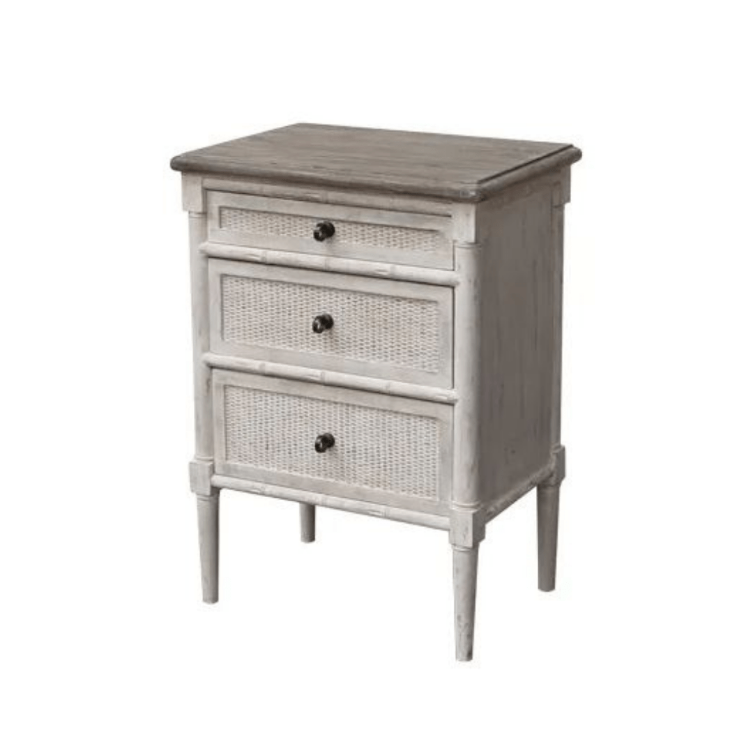 Gaudion Furniture 9 Bedside Tables Eloise Bedside Table