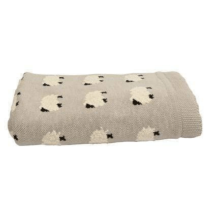 Gaudion Furniture 9 THROW Counting Sheep Throw