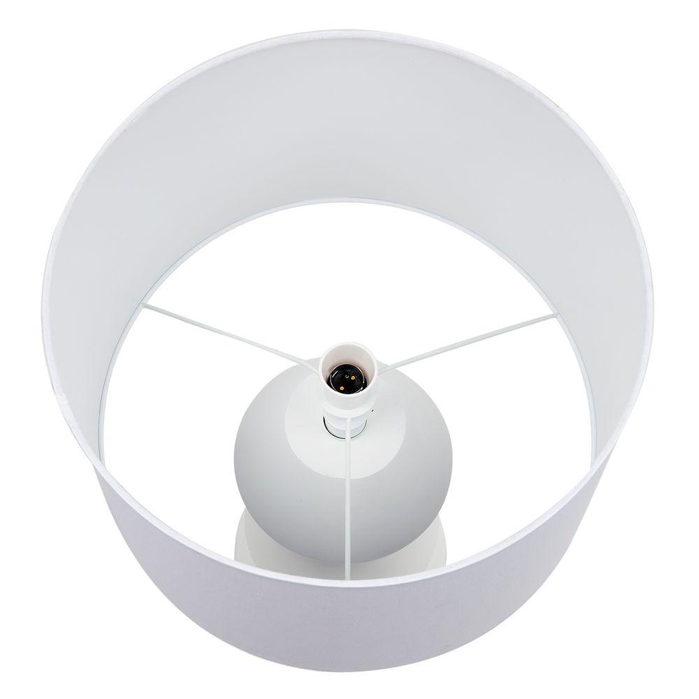 Gaudion Furniture Abstract Lamp & Shade