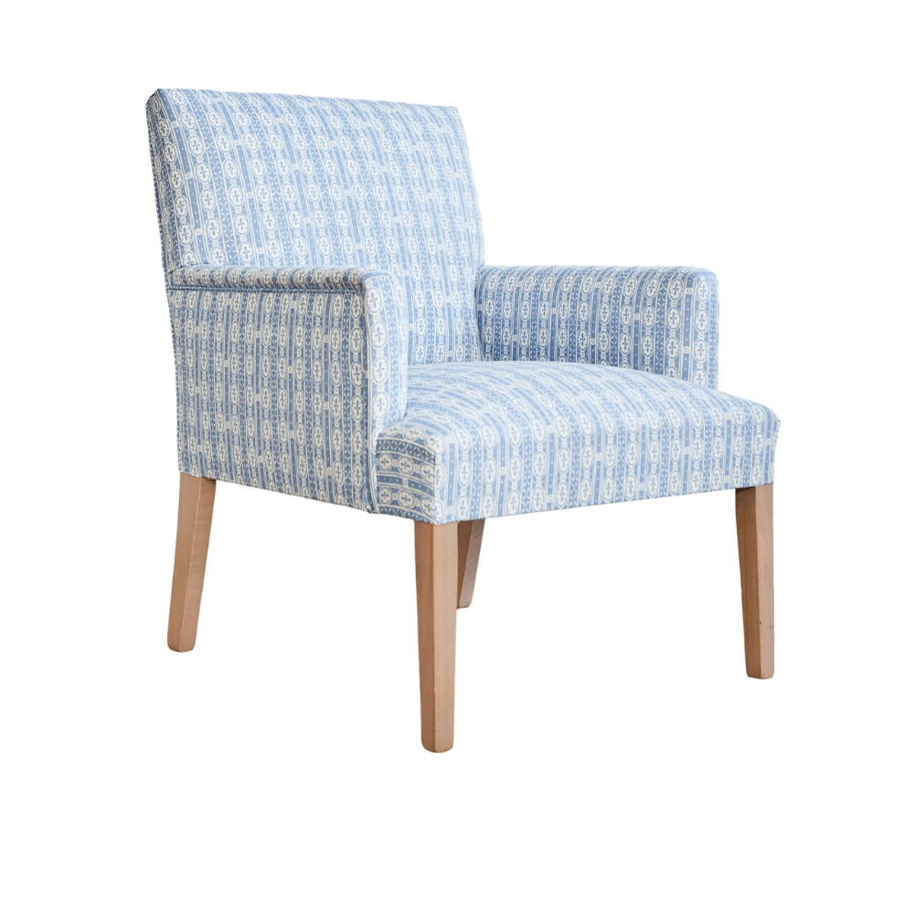 Hugo Armchair Custom Made