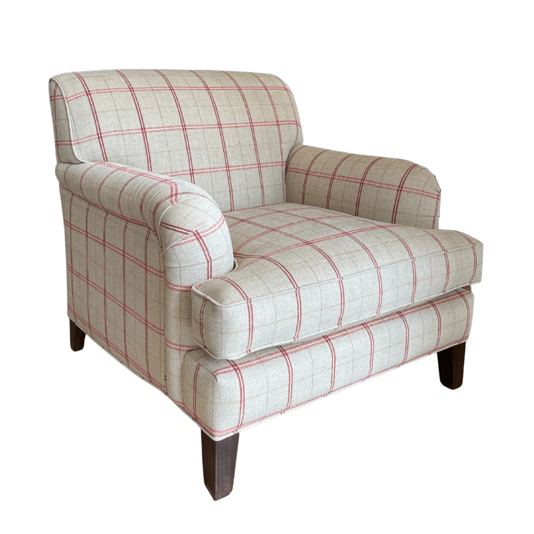 Gaudion Furniture Armchair Lauren Armchair Custom Made