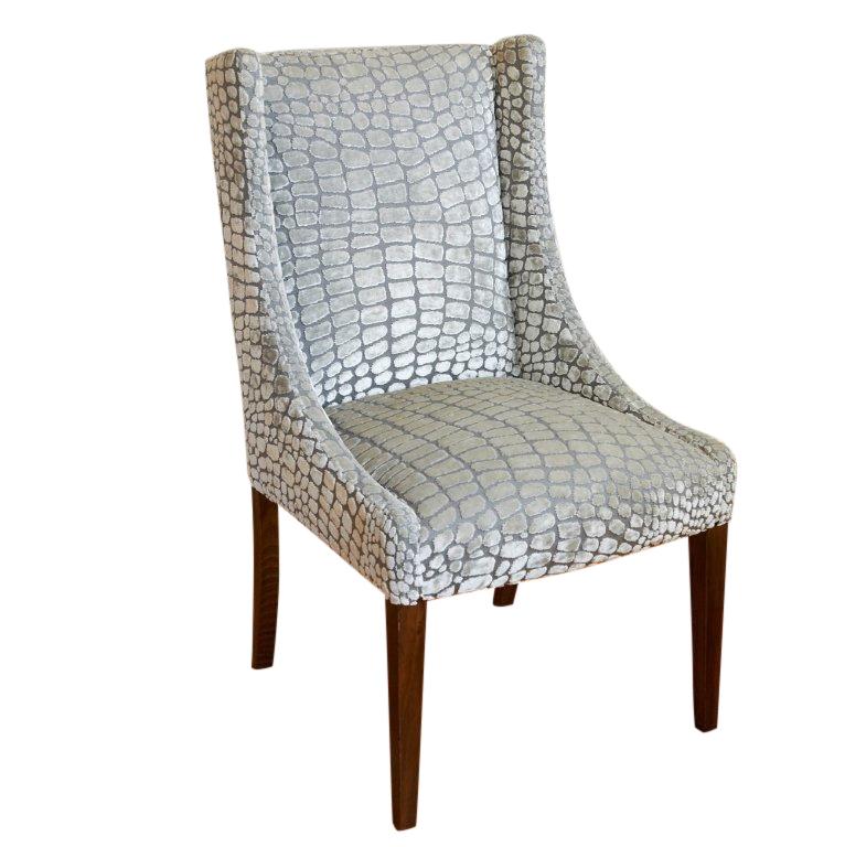 Gaudion Furniture Armchair Manhattan Chair plus fabric Manhattan Chair Custom Made