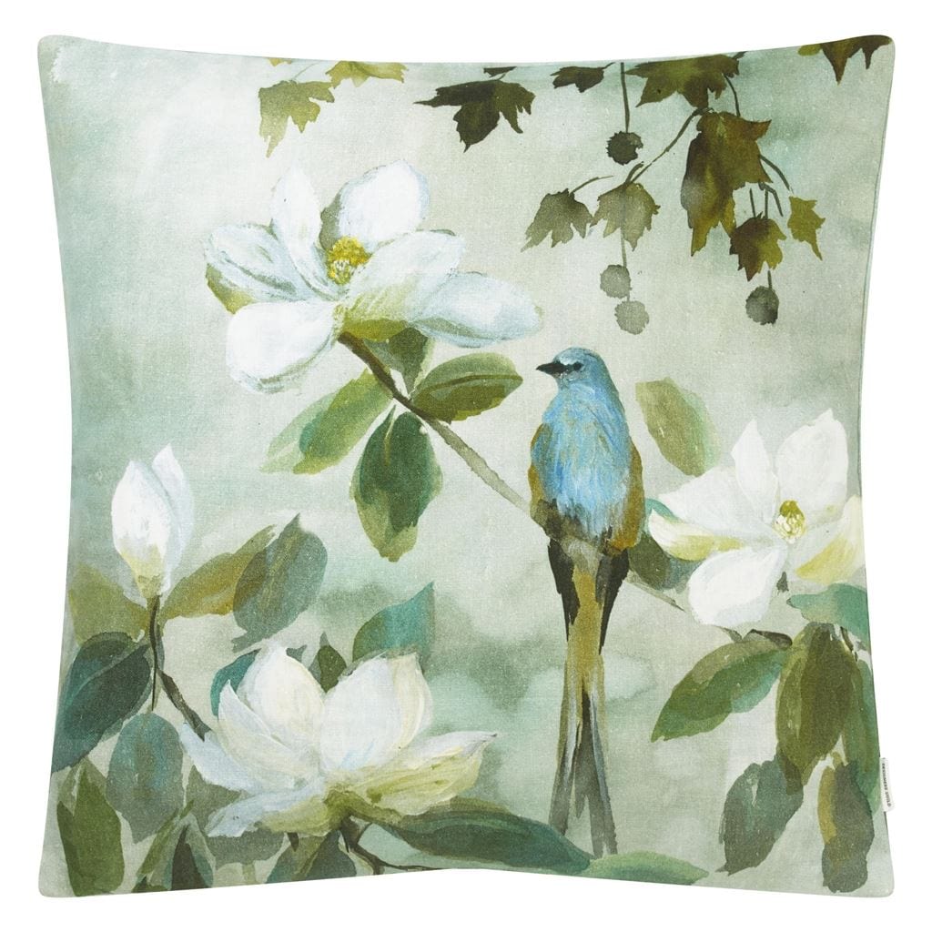 Gaudion Furniture Cushion Designers Guild Kiyosumi Celadon
