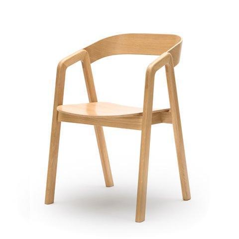 Gaudion Furniture Dining Chair Valby Black Dining Chairs Black & Natural