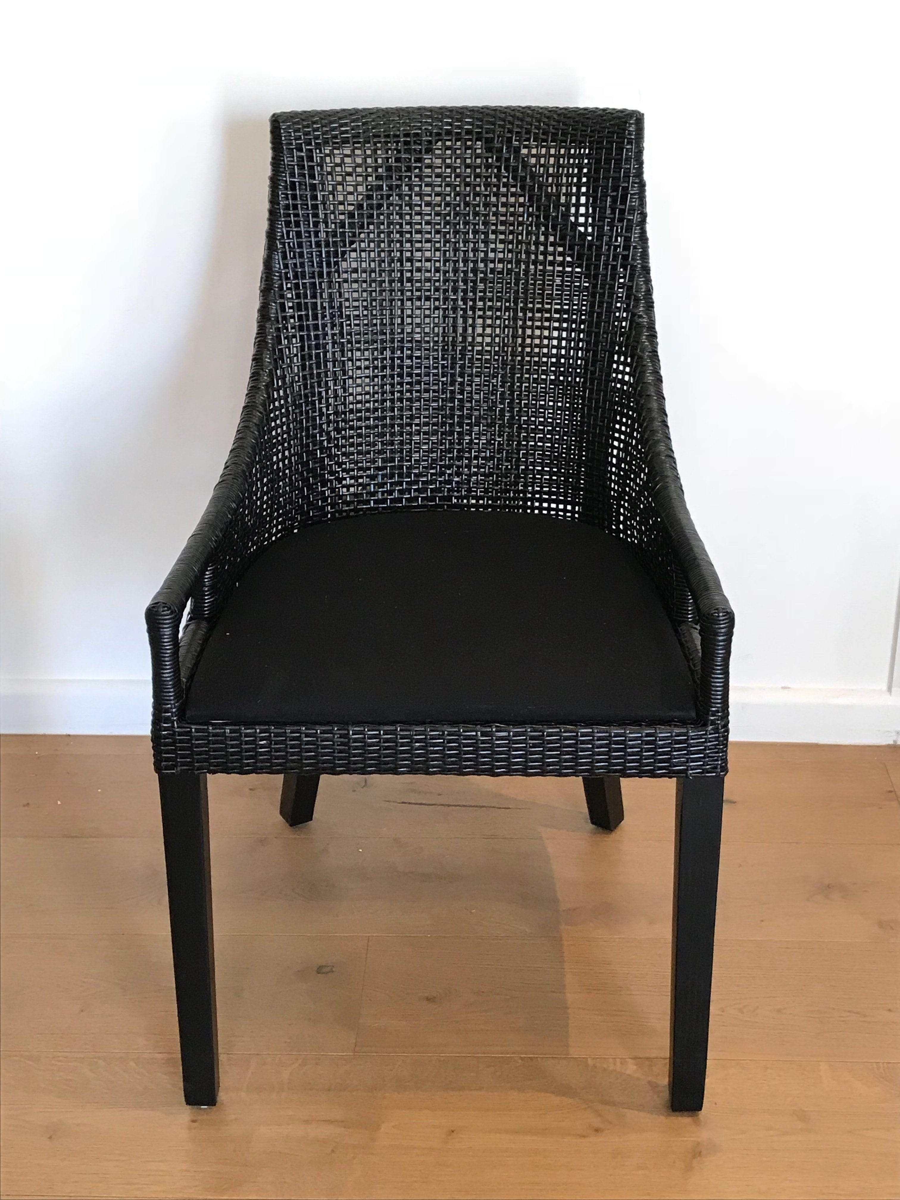 Cane Dining Chairs Avoca Dining Chairs 3 Colours
