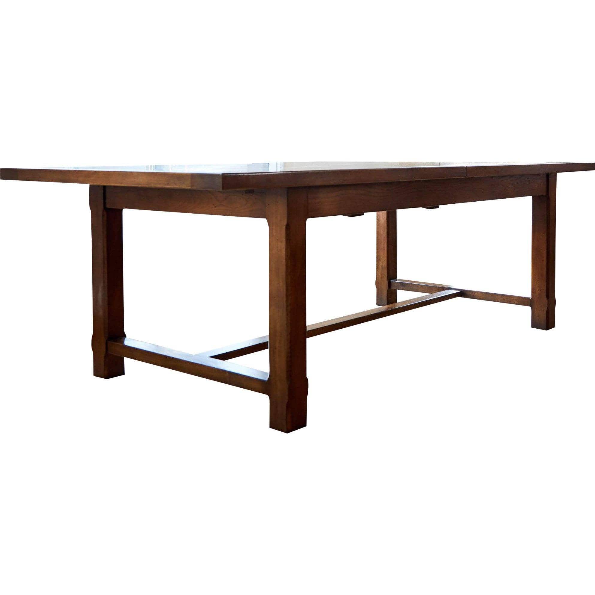 Gaudion Furniture Dining Table 1 x Farmhouse table Order Item Farmhouse Extendable Dining Table