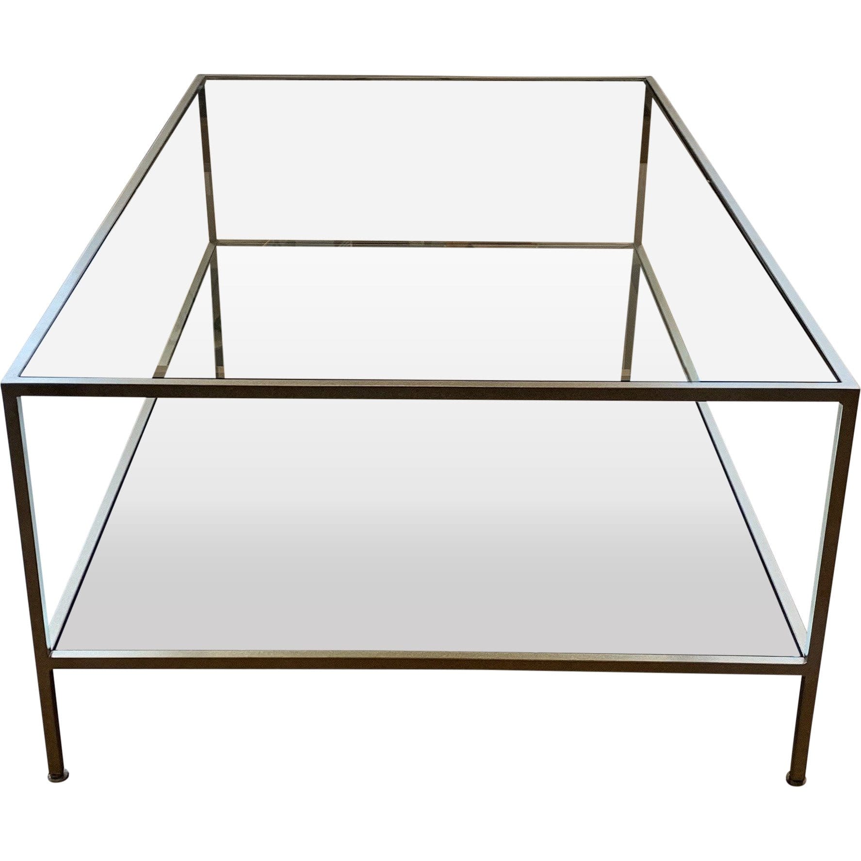 Glass Coffee Table Marianne_Gaudion Furniture