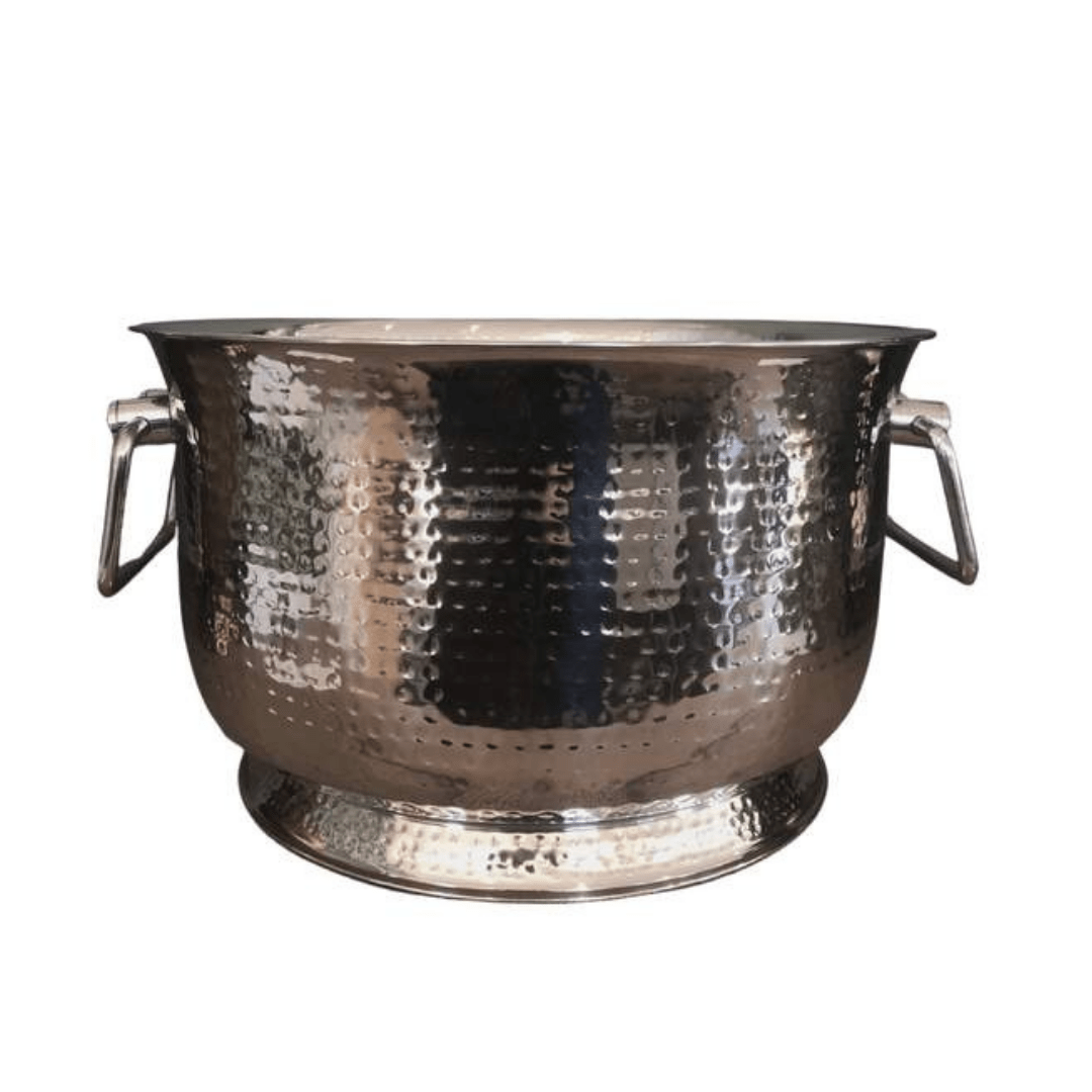 Gaudion Furniture Ice Bucket Champagne Ice Bucket Hampton's